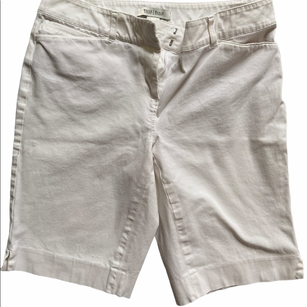 White House Black Market Bermuda shorts